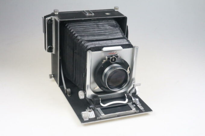 Linhof Technika 13x18cm mit Xenar 210mm f/3,5 - #39057