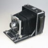 Linhof Technika 13x18cm mit Xenar 210mm f/3,5 - #39057 - Image 2