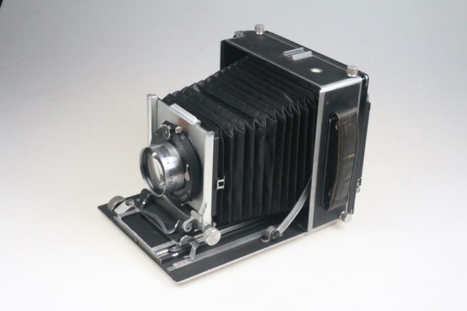 Linhof Technika 13x18cm mit Xenar 210mm f/3,5 - #39057