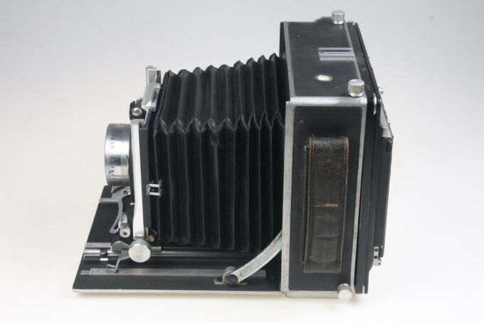 Linhof Technika 13x18cm mit Xenar 210mm f/3,5 - #39057