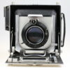 Linhof Technika 13x18cm mit Xenar 210mm f/3,5 - #39057 - Image 6