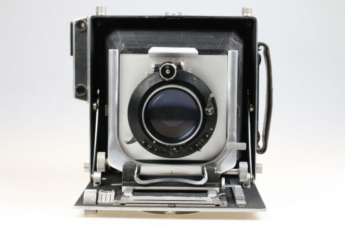 Linhof Technika 13x18cm mit Xenar 210mm f/3,5 - #39057