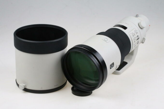 Sony 500mm f/4,0 G SSM für Minolta/Sony A - #0180135 - Image 2