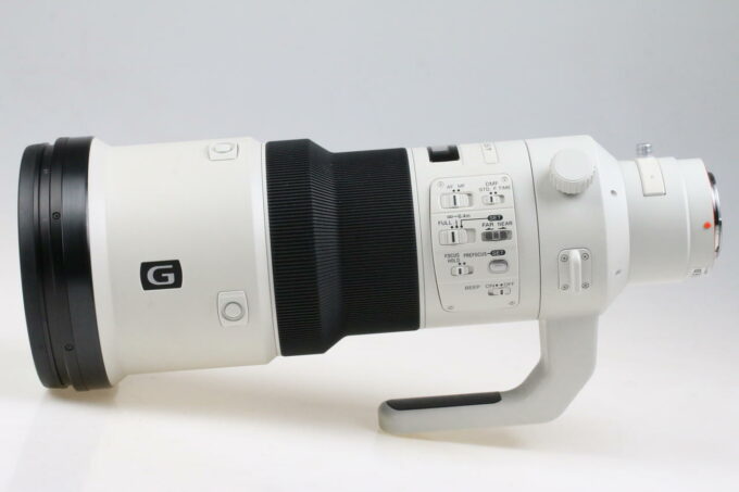 Sony 500mm f/4,0 G SSM für Minolta/Sony A - #0180135 - Image 3