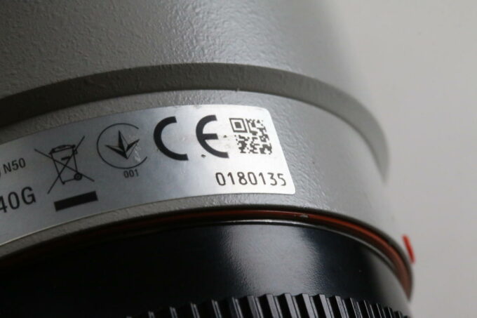 Sony 500mm f/4,0 G SSM für Minolta/Sony A - #0180135 - Image 8