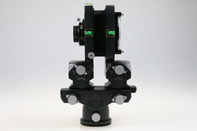 Linhof Fachkamera M679 mit Leaf Aptus 17 und 5 Objektive