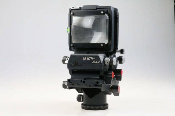 Linhof Fachkamera M679 mit Leaf Aptus 17 und 5 Objektive