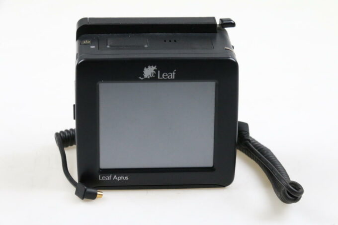 Linhof Fachkamera M679 mit Leaf Aptus 17 und 5 Objektive