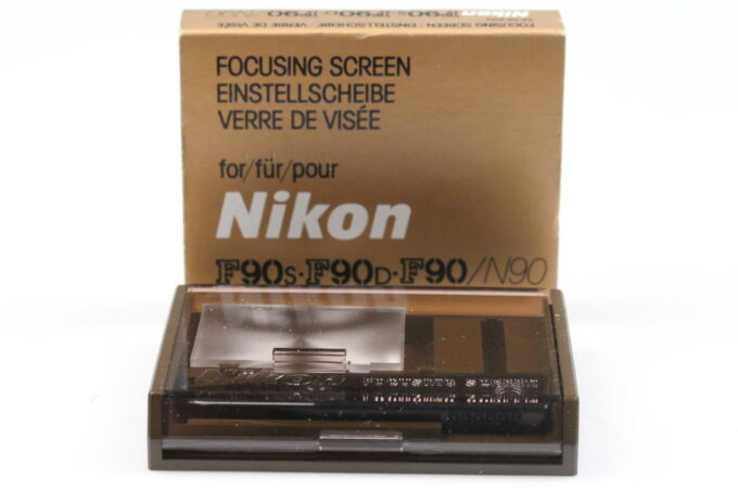 Nikon Mattscheibe für F90 Serien - Typ Standard