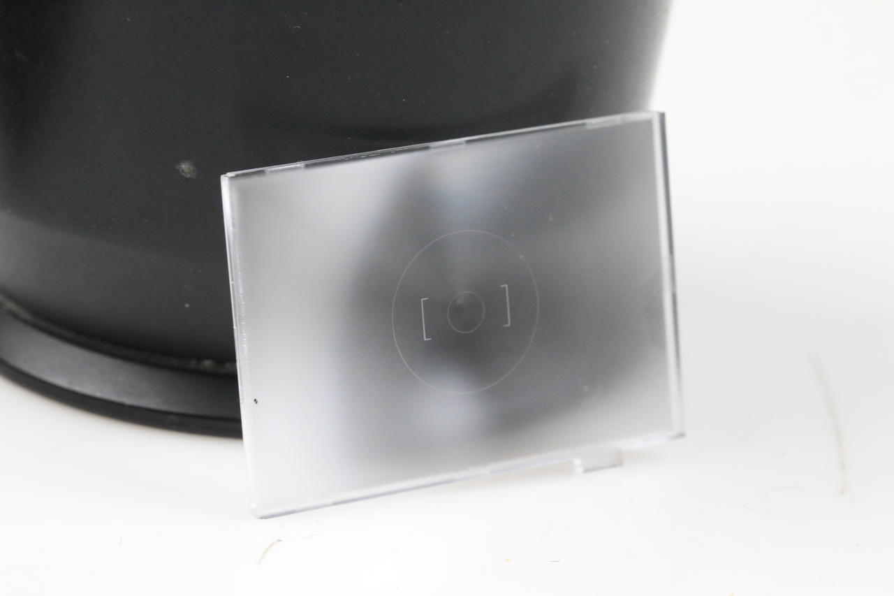 Nikon Mattscheibe für F90 Serien - Typ Standard - Image 3