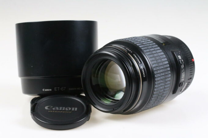 Canon EF 100mm f/2,8 Macro USM - #03202253