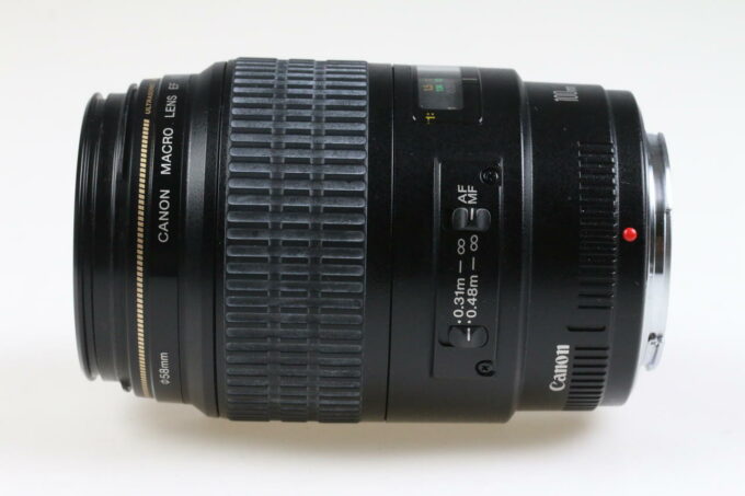 Canon EF 100mm f/2,8 Macro USM - #03202253