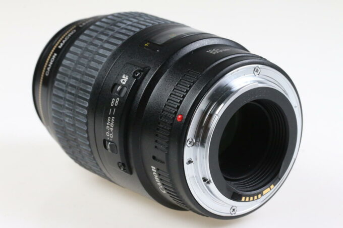 Canon EF 100mm f/2,8 Macro USM - #03202253