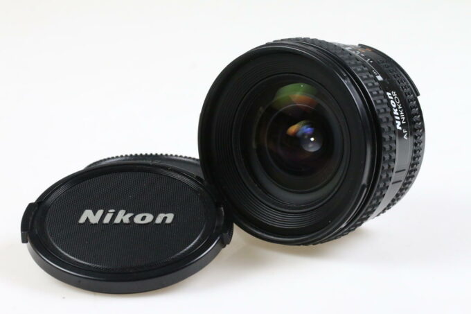 Nikon AF 20mm f/2,8 D - #322581