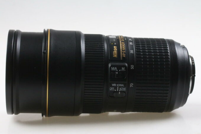 Nikon AF-S NIKKOR 24-70mm f/2,8 E ED VR - #2031088
