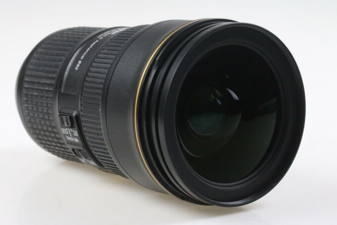 Nikon AF-S NIKKOR 24-70mm f/2,8 E ED VR - #2031088