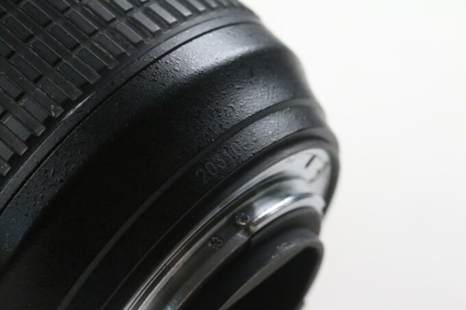 Nikon AF-S NIKKOR 24-70mm f/2,8 E ED VR - #2031088