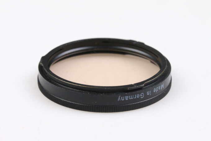 Heliopan Skyfilter für Rolleiflex Bajonett III