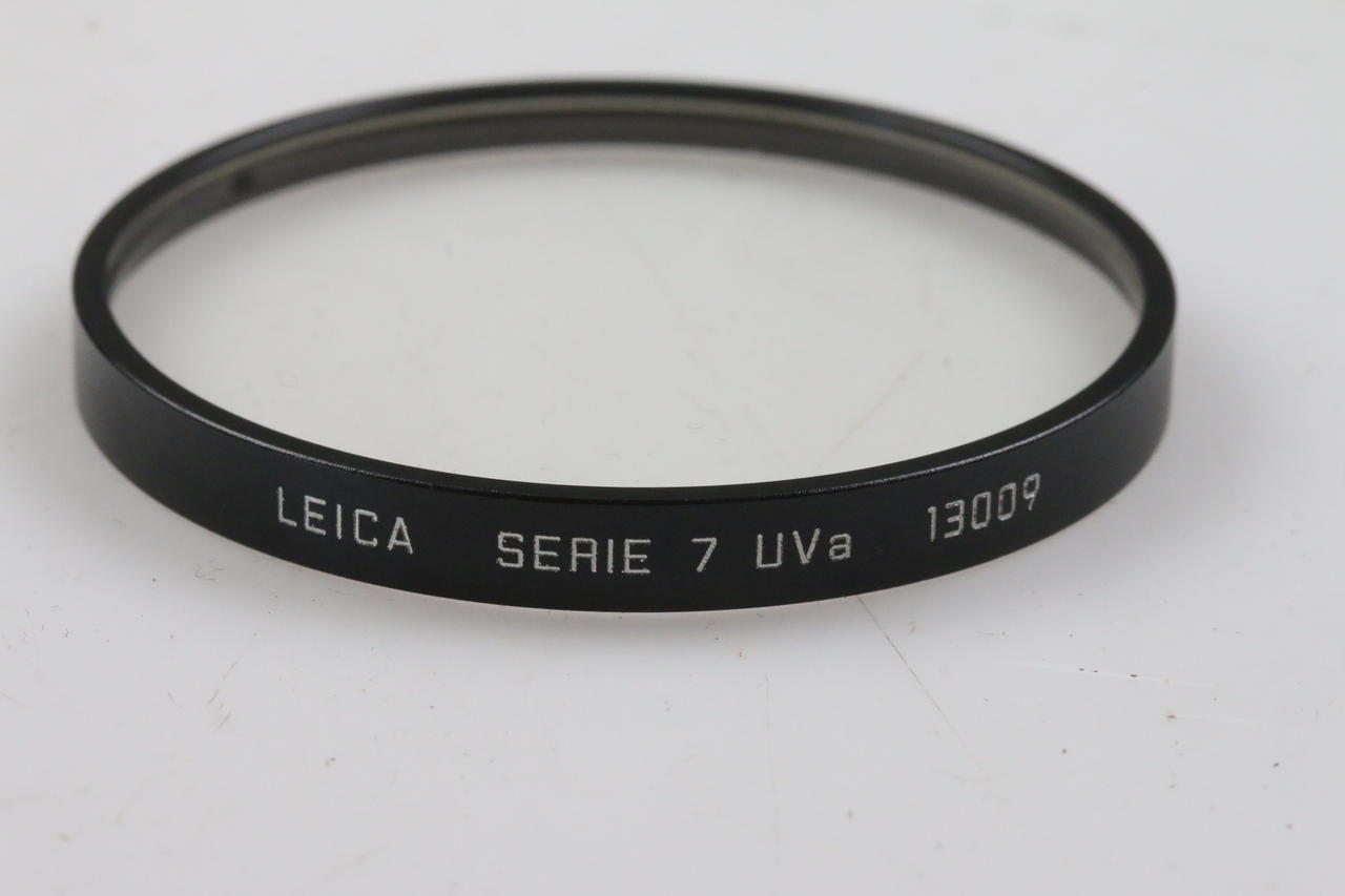 Leica UVa Filter Serie 7