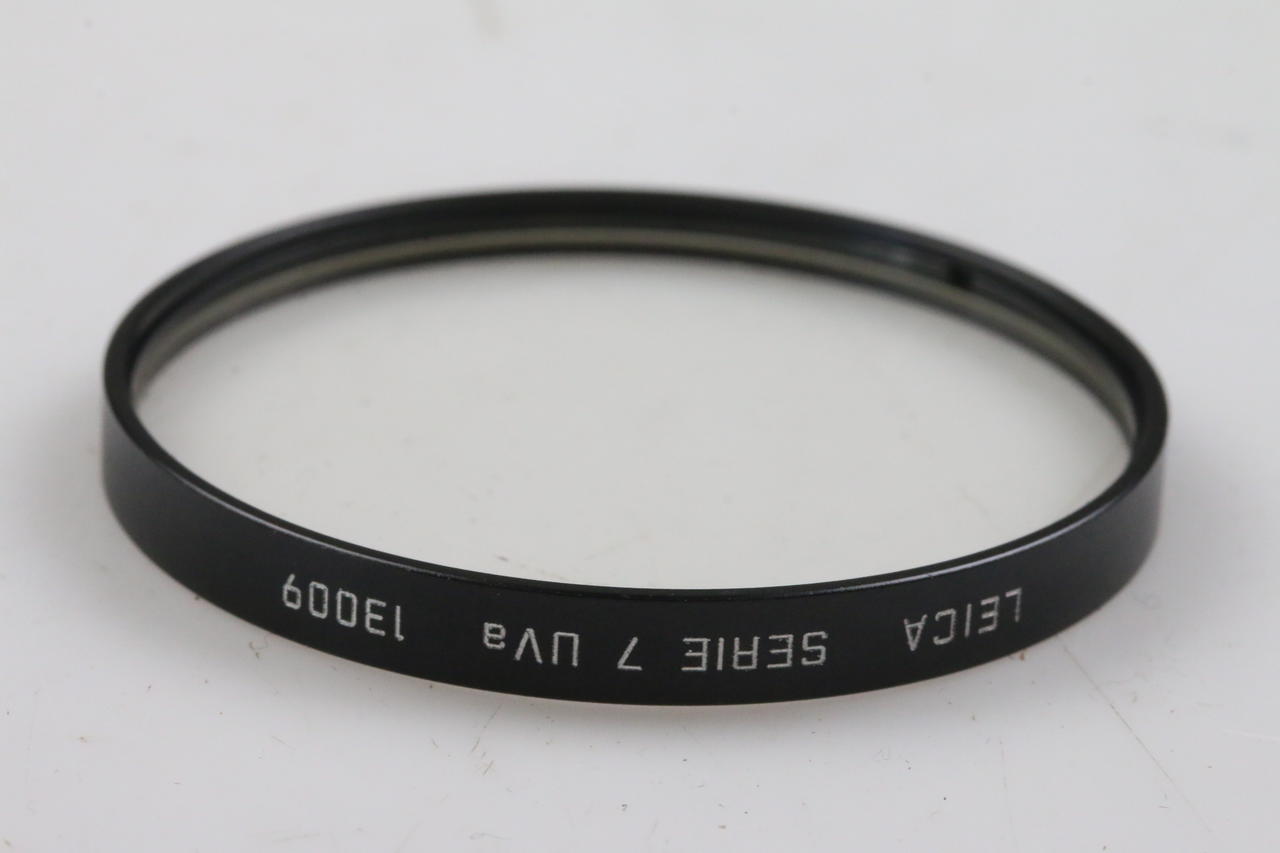 Leica UVa Filter Serie 7