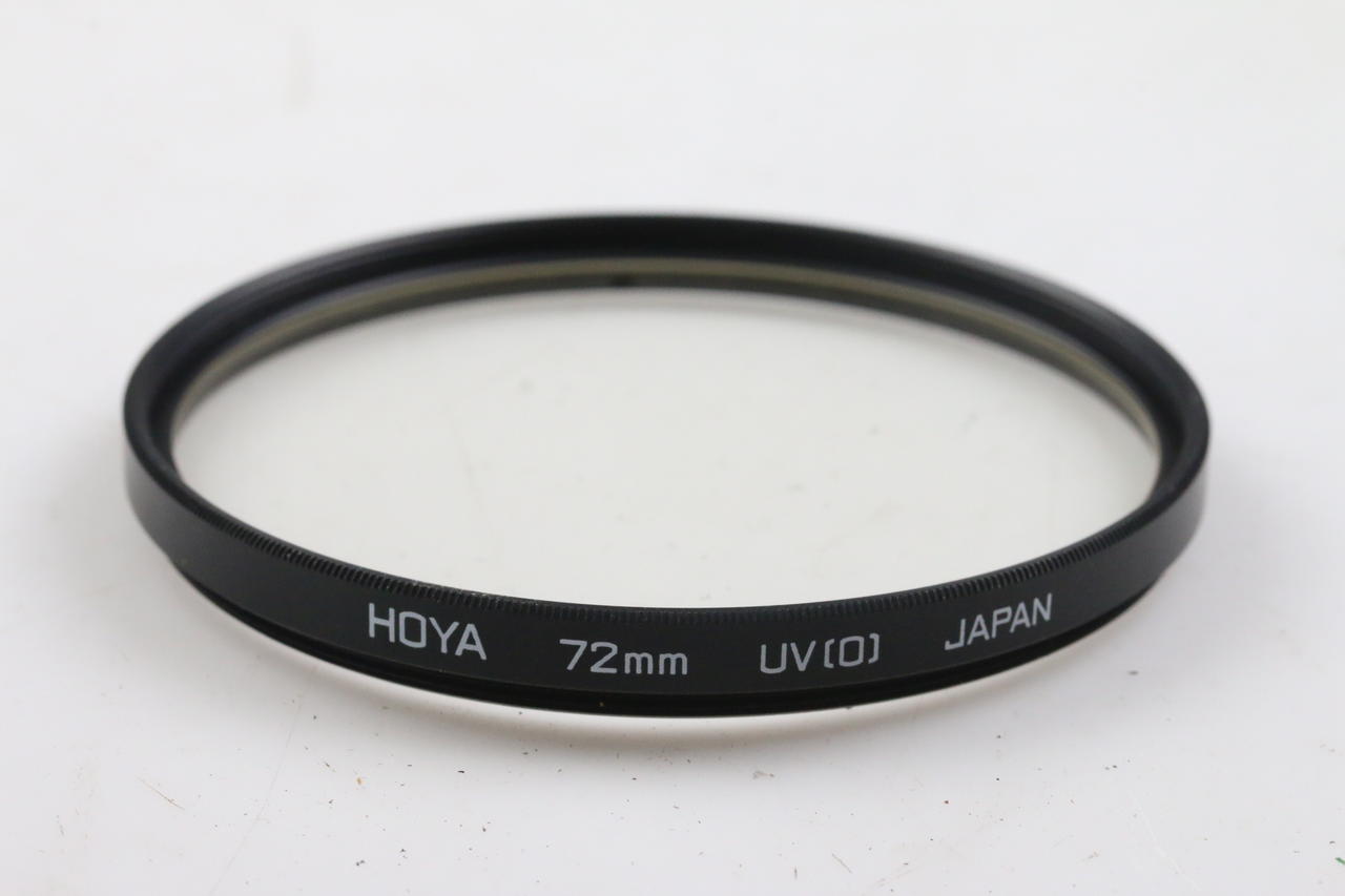 Hoya HMC UV(0) Filter - 72mm