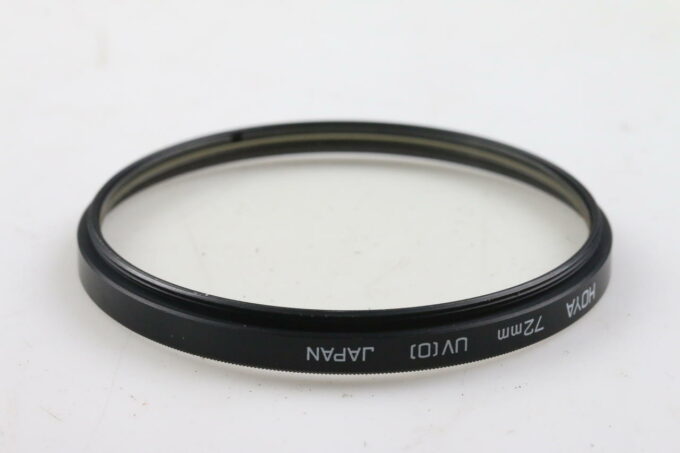 Hoya HMC UV(0) Filter - 72mm