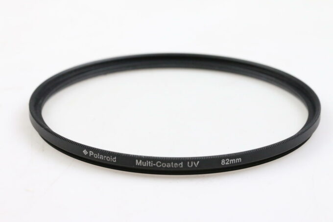 Polaroid UV Filter - Durchmesser 82mm