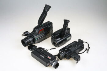 Konvolut diverse Fotogeräte- 17 Stück Bastlergeräte