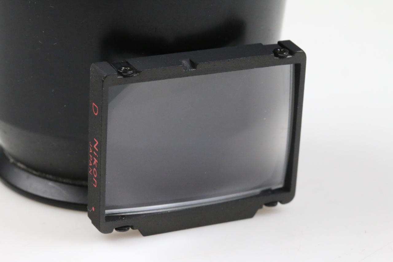 Nikon Mattscheibe für F3 - Typ D Vollmattscheibe - Image 3