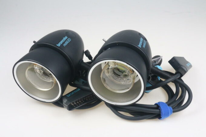 Broncolor Move 1200L Kit mit Trolly - #RW3RFS24