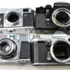 Konvolut diverse Fotogeräte - Stück Bastlergeräte