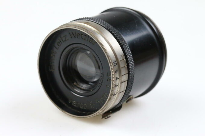 Leica Ernst Leitz Wetzlar VAROB f=5cm 1:3,5