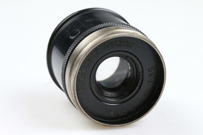 Leica Ernst Leitz Wetzlar VAROB f=5cm 1:3,5