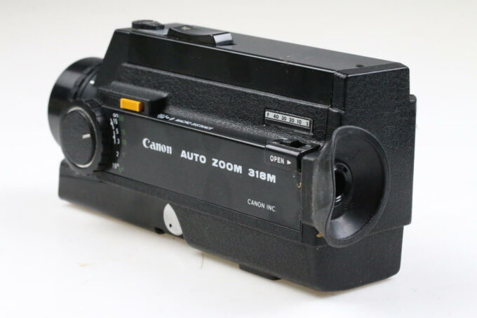 Canon Auto Zoom 318M Filmkamera - defekt - #758966