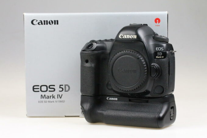 Canon EOS 5D Mark IV - #023021006455