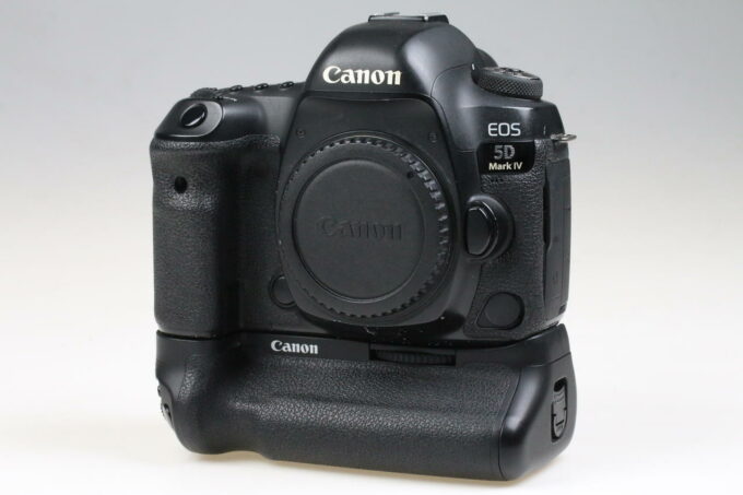 Canon EOS 5D Mark IV - #023021006455