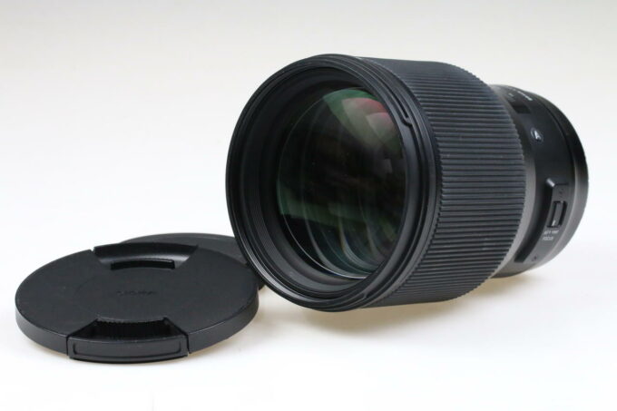 Sigma 85mm f/1,4 DG HSM Art für Canon EF - #52028740