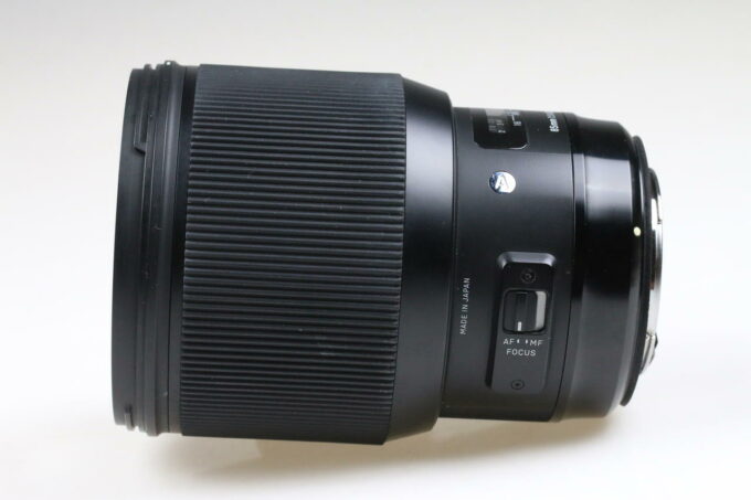 Sigma 85mm f/1,4 DG HSM Art für Canon EF - #52028740