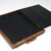 Holzkassette für Glasplatten 24x30cm