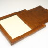 Holzkassette für Glasplatten 24x30cm