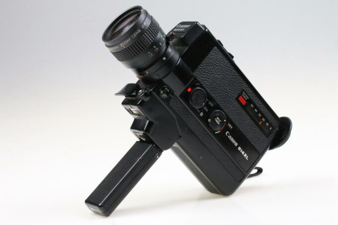 Canon 514XL Super-8 Filmkamera - #350678