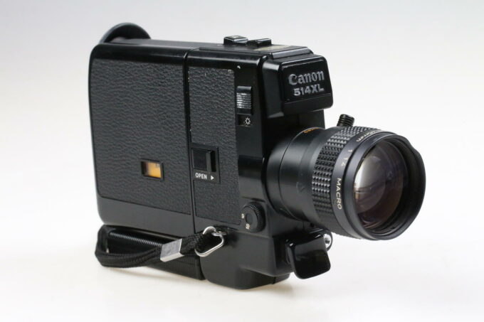 Canon 514XL Super-8 Filmkamera - #350678