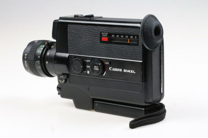 Canon 514XL Super-8 Filmkamera - #350678