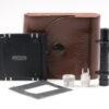Meopta Kleinbildeinsatz für Flexaret