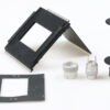 Meopta Kleinbildeinsatz für Flexaret
