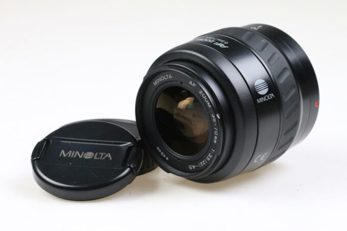 Minolta AF Zoom 35-70mm f/3,5-4,5 für Minolta/Sony A - #52731323