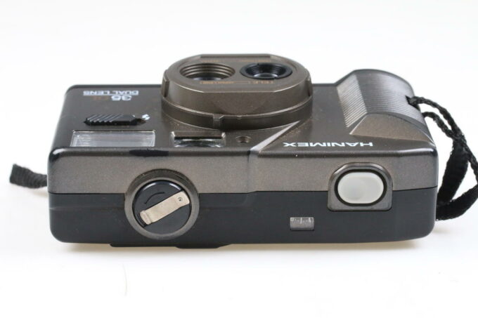 Hanimex 35 DL Dual Lens Sucherkamera