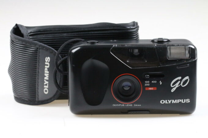 Olympus Go Sucherkamera