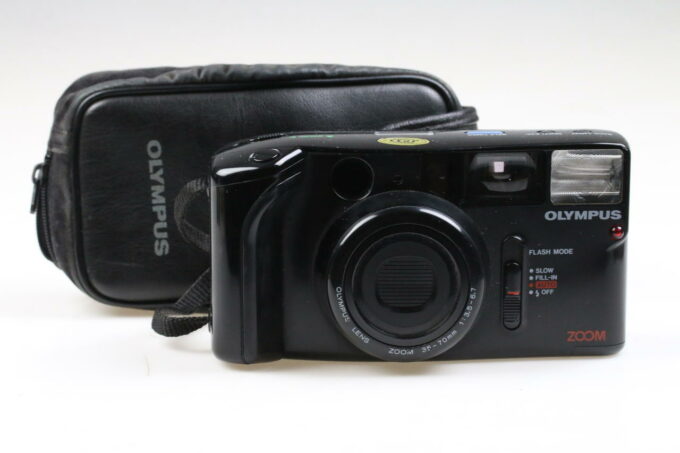 Olympus AZ-1 Zoom mit Olympus Lens Zoom 35-70mm f/3,5-6,7 - #1335168