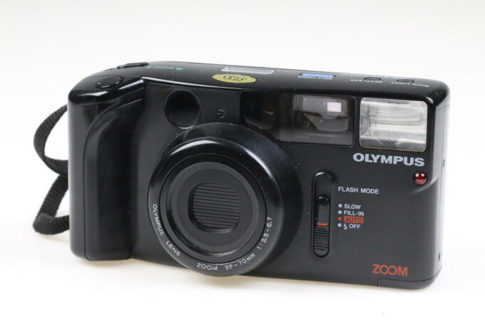 Olympus AZ-1 Zoom mit Olympus Lens Zoom 35-70mm f/3,5-6,7 - #1335168